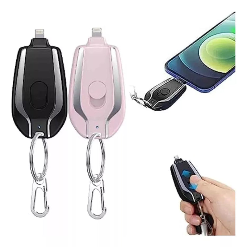 LLAVERO POWER BANK PORTATIL