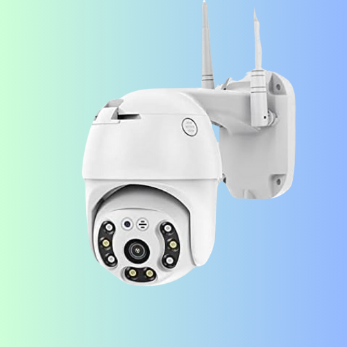 CÁMARA WIFI INTELIGENTE PARA EXTERIORES