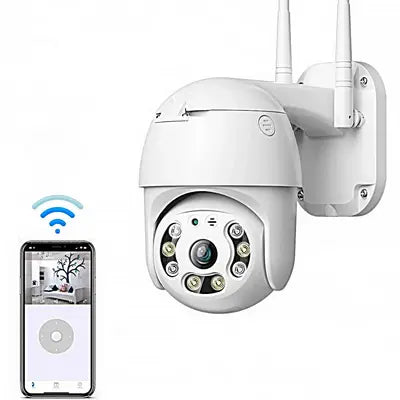 CÁMARA WIFI INTELIGENTE PARA EXTERIORES