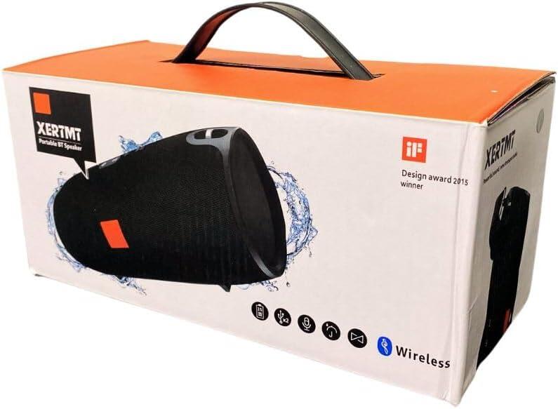 Altavoces Bluetooth potentes
