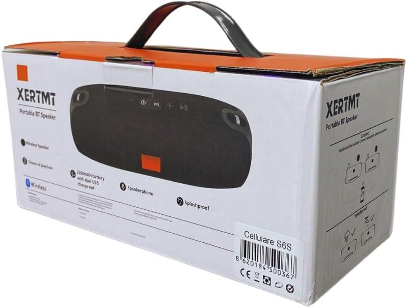 Altavoces Bluetooth potentes