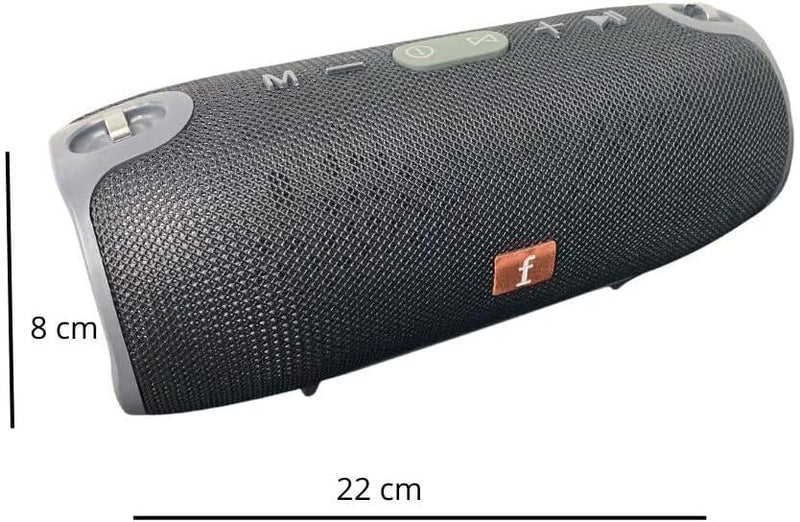 Altavoces Bluetooth potentes